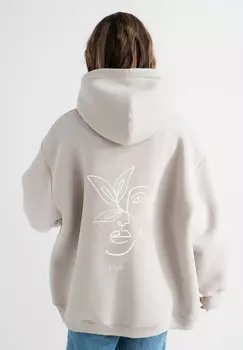 Толстовка Mirons, цвет taupe