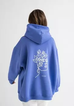 Толстовка MIRONS, фиолетовый