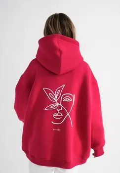 Толстовка MIRONS, розовый