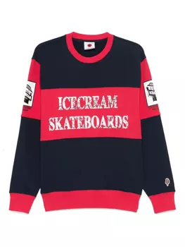 Толстовка Мирового Тура ICECREAM, синий