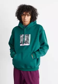 Толстовка MIRROR HOOD Former, цвет pine
