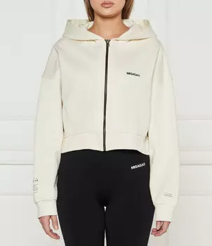 Толстовка MISAGA Cropped Fit, кремовый