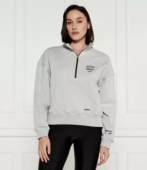 Толстовка MISAGA Relaxed fit, серый