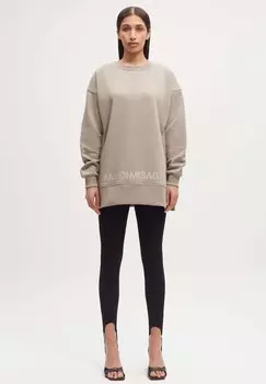 Толстовка Misaga, серо-коричневый