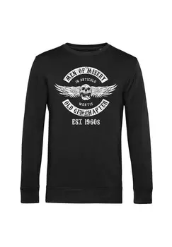 Толстовка MISERY Henry Tiger, черный