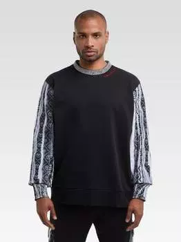 Толстовка мишель Carlo Colucci, черный