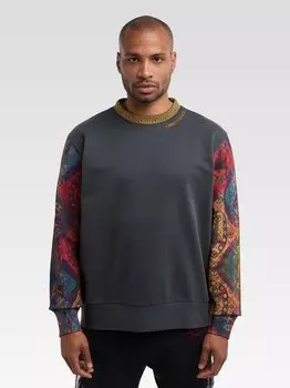 Толстовка мишель Carlo Colucci, серый