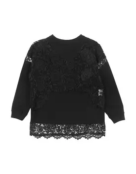 Толстовка Miss Blumarine, черный