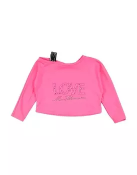 Толстовка Miss Blumarine, розовый