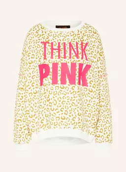 Толстовка Miss Goodlife, белый