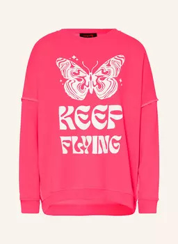 Толстовка Miss Goodlife, розовый