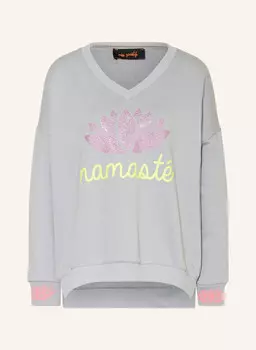 Толстовка Miss Goodlife, серый