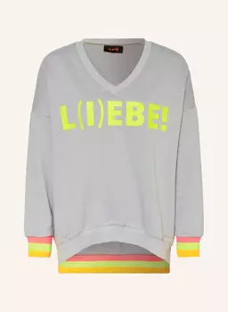 Толстовка Miss Goodlife, серый