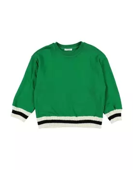 Толстовка Miss Grant, зеленый