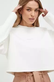 Толстовка Мисс Шестьдесят Miss Sixty, бежевый