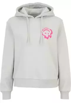 Толстовка Miss Tee " Miss Tee Every Things Nice Hoody", цвет Lightasphalt