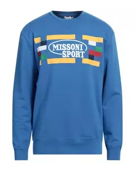Толстовка Missoni, лазурный