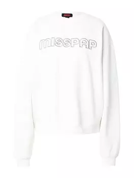 Толстовка Misspap, белый
