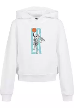 Толстовка Mister Tee, белый