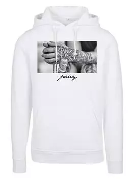 Толстовка Mister Tee, белый