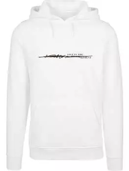 Толстовка Mister Tee, белый