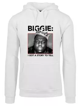 Толстовка Mister Tee, белый