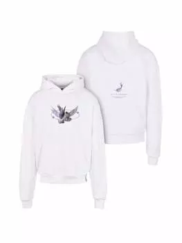 Толстовка Mister Tee, белый