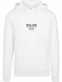 Толстовка Mister Tee, белый