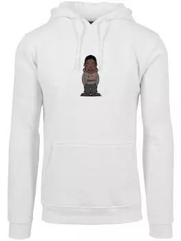 Толстовка Mister Tee, белый