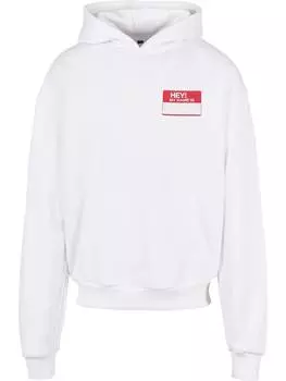 Толстовка Mister Tee, белый
