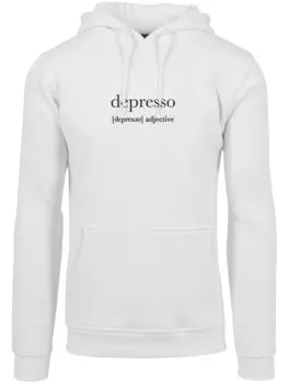 Толстовка Mister Tee, белый