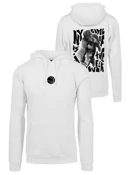 Толстовка Mister Tee, белый