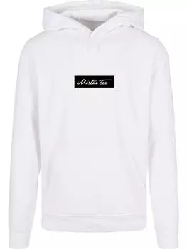 Толстовка Mister Tee, белый