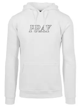 Толстовка Mister Tee, белый