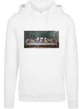 Толстовка Mister Tee, белый