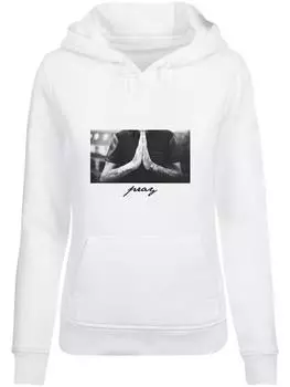 Толстовка Mister Tee, белый