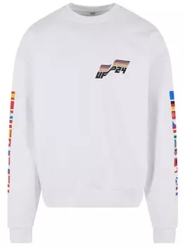 Толстовка Mister Tee, белый