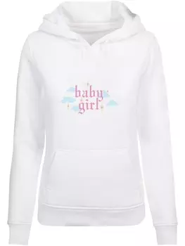 Толстовка Mister Tee, белый