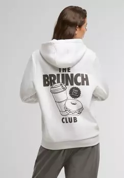 Толстовка Mister Tee, белый