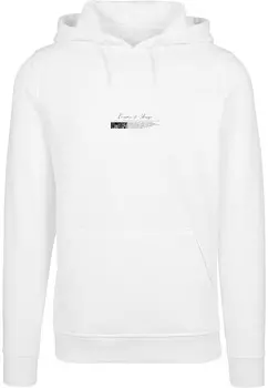 Толстовка Mister Tee, белый