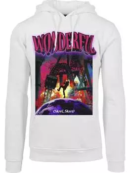 Толстовка Mister Tee, белый