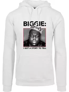 Толстовка Mister Tee, белый