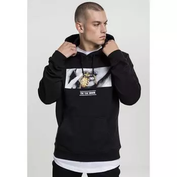 Толстовка Mister Tee Boom Gt, черный