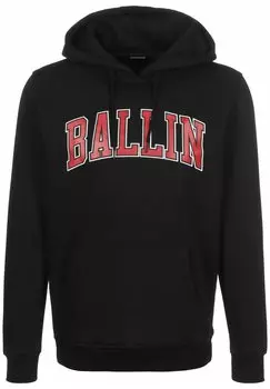 Толстовка Mister Tee, черный