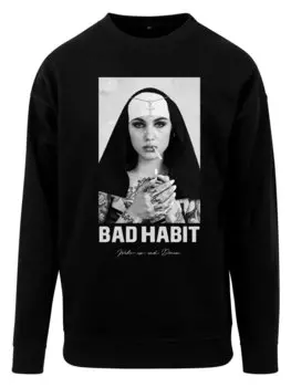 Толстовка Mister Tee, черный