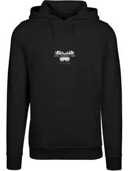 Толстовка Mister Tee, черный