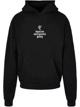 Толстовка Mister Tee, черный