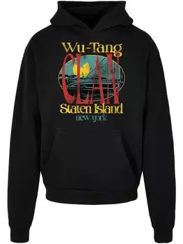 Толстовка Mister Tee, черный