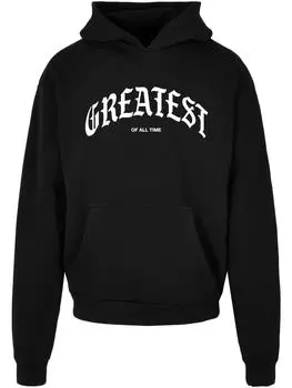 Толстовка Mister Tee, черный