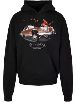 Толстовка Mister Tee, черный